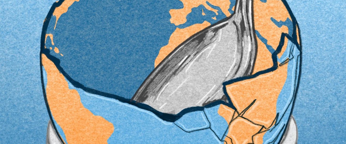 Follow The Money: De schimmige wereld van de wereldwijde voedselhandel