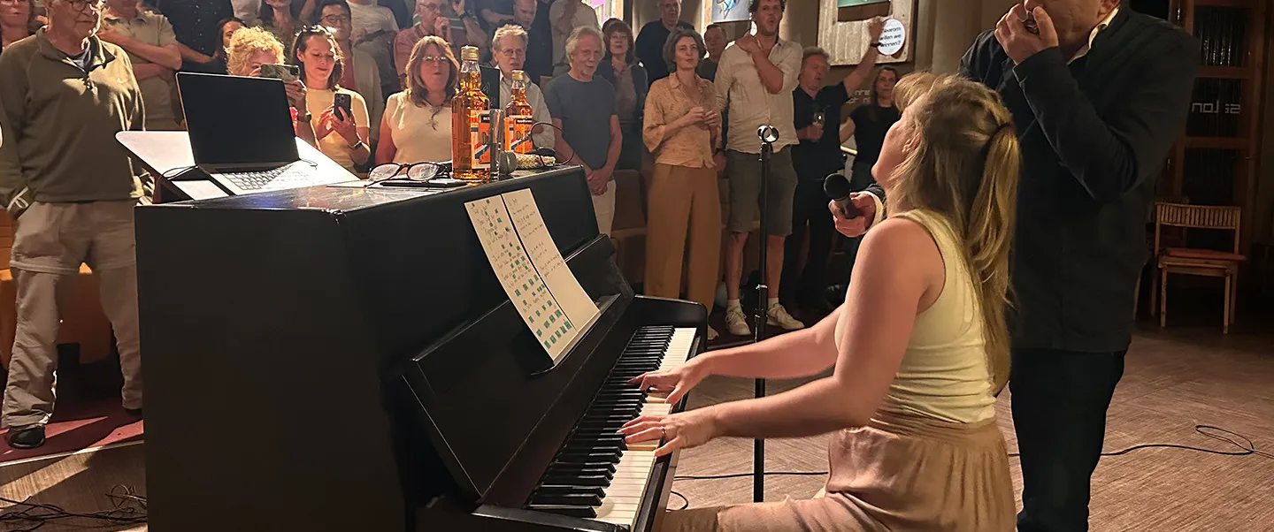 Filosofie voor het Leven met Marli Huijer