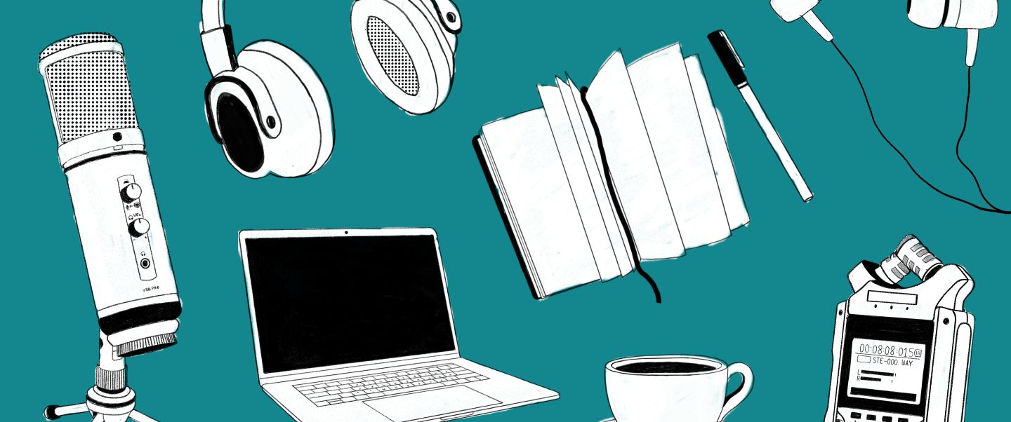 Podcastakademie: Je familiegeschiedenis