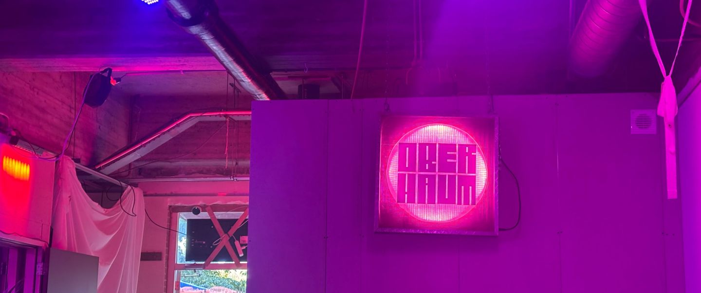 OBERHAUM: Garden Radio