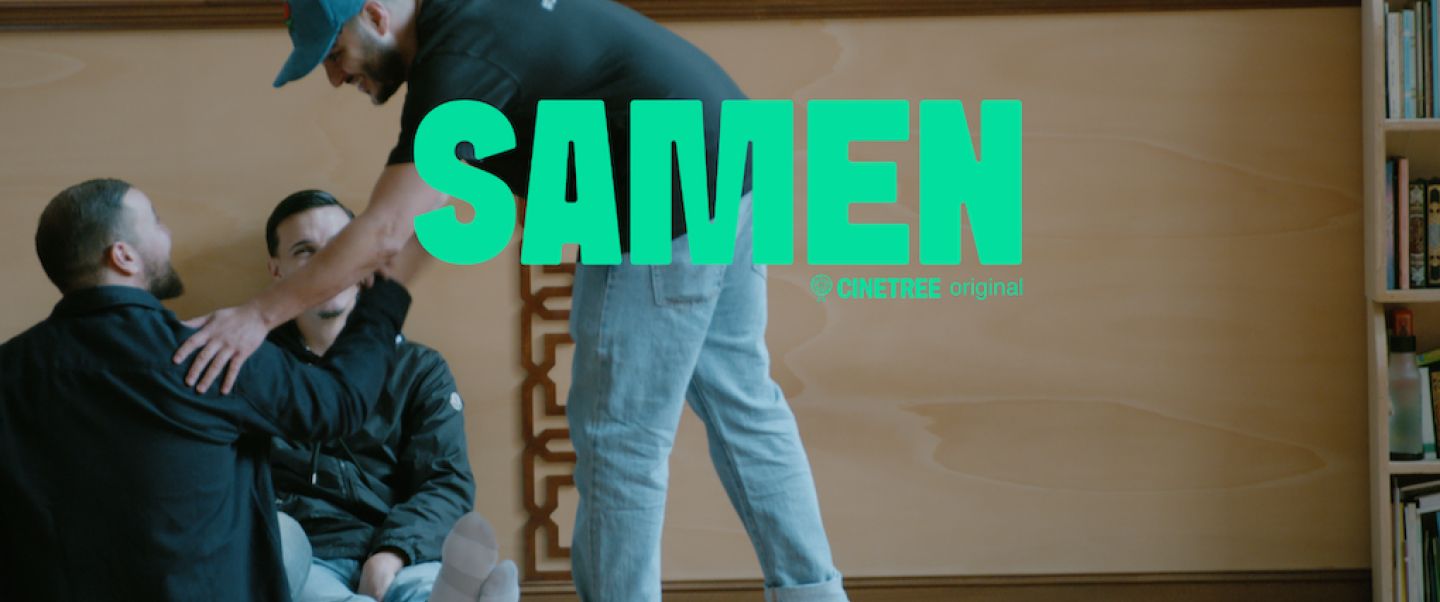 Cinetree documentaire SAMEN: Screening en Talk