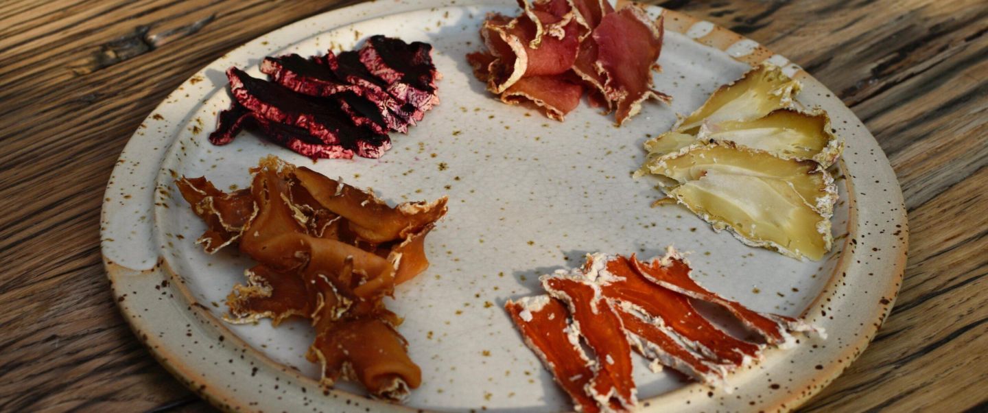 What does the future taste like?!  Towards a new food system